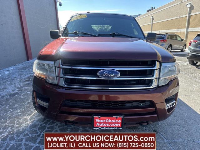 2017 Ford Expedition EL XLT 4x4 - 22776988 - 10