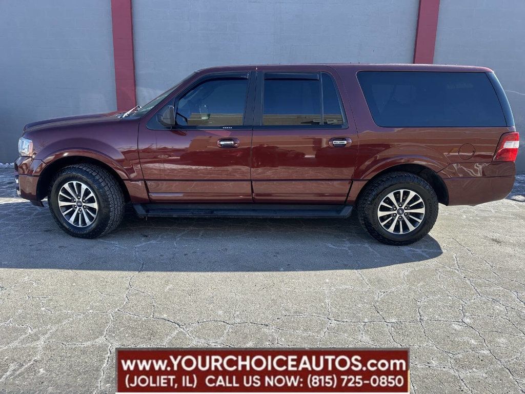 2017 Ford Expedition EL XLT 4x4 - 22776988 - 1