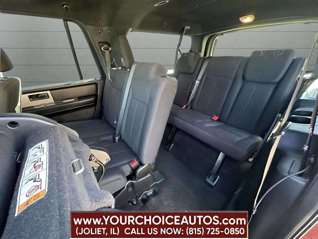2017 Ford Expedition EL XLT 4x4 - 22937882 - 10