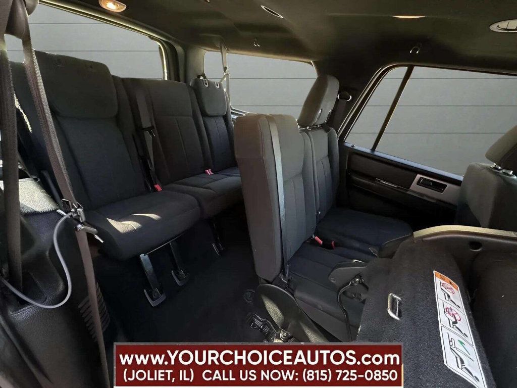 2017 Ford Expedition EL XLT 4x4 - 22937882 - 11