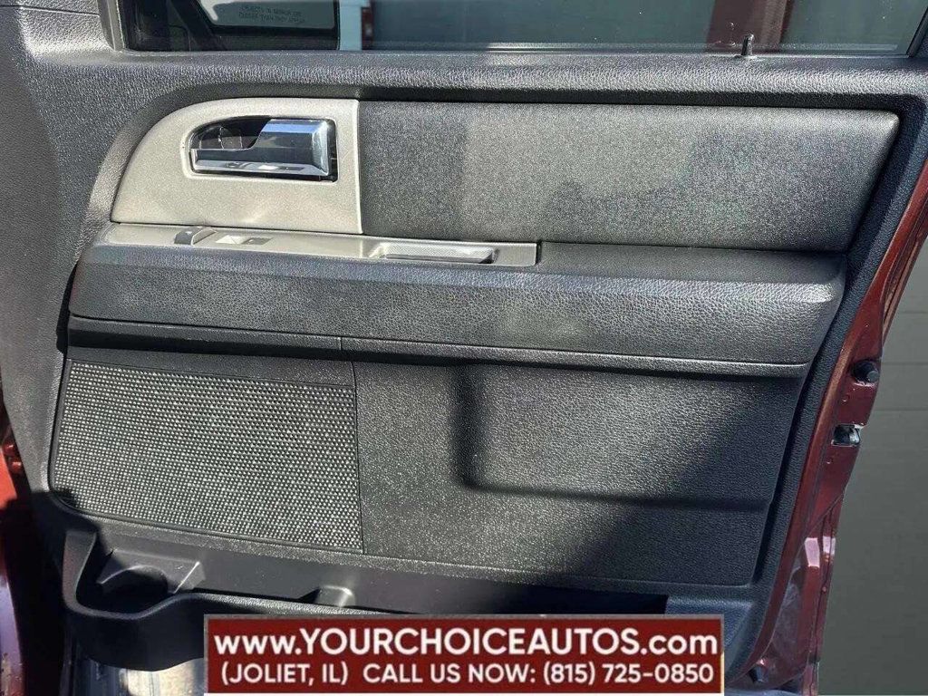 2017 Ford Expedition EL XLT 4x4 - 22937882 - 12