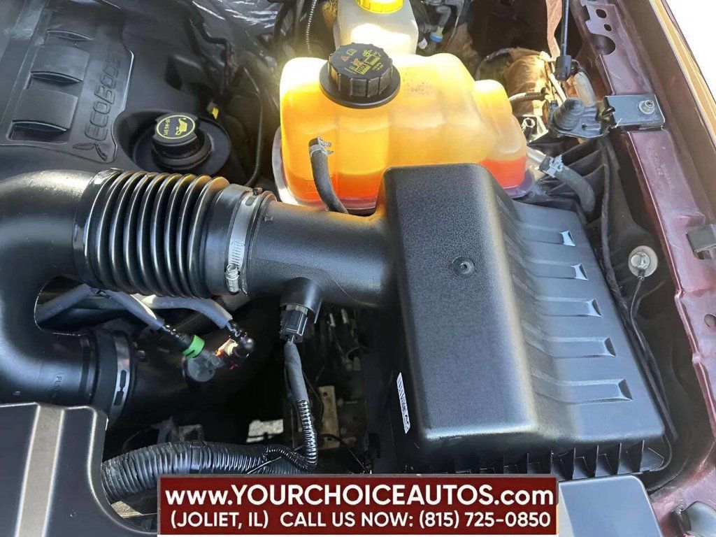 2017 Ford Expedition EL XLT 4x4 - 22937882 - 13