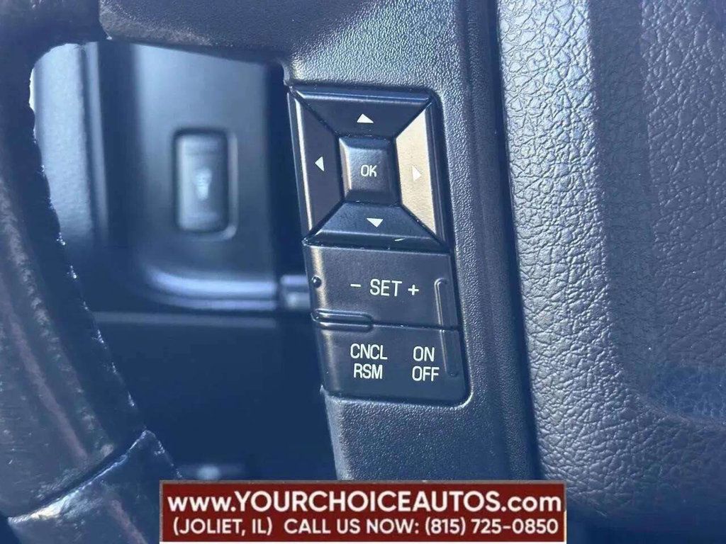 2017 Ford Expedition EL XLT 4x4 - 22937882 - 16