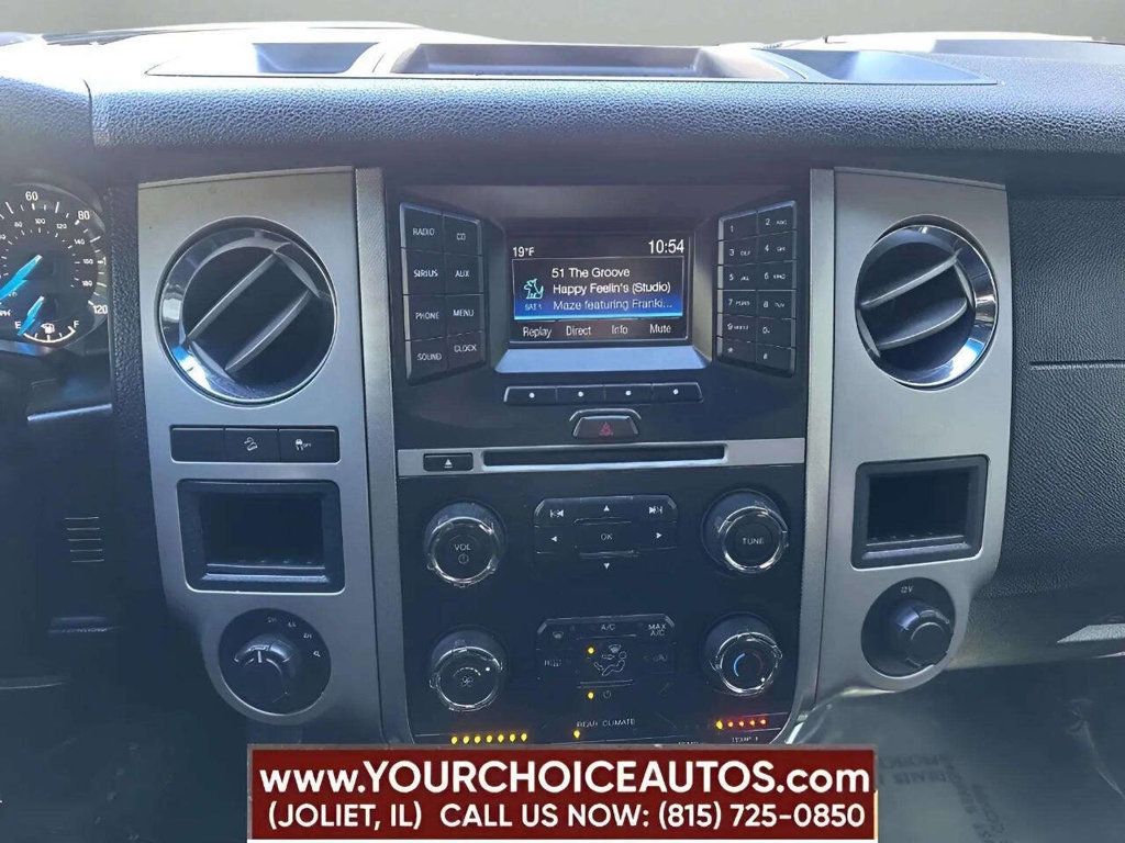 2017 Ford Expedition EL XLT 4x4 - 22937882 - 17