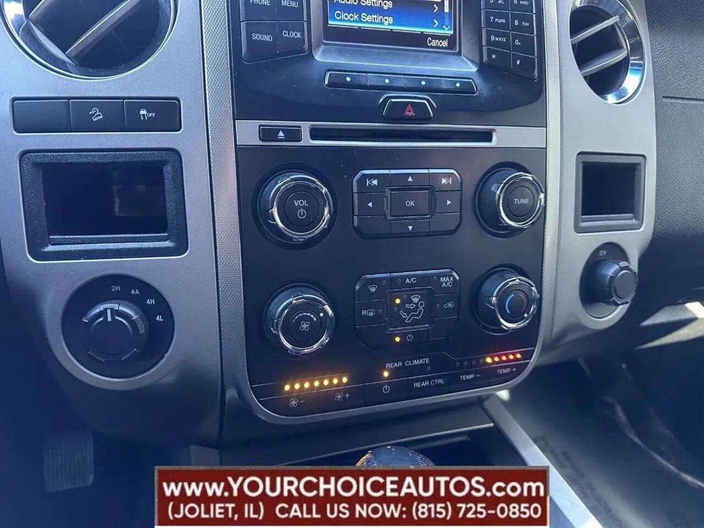 2017 Ford Expedition EL XLT 4x4 - 22937882 - 18