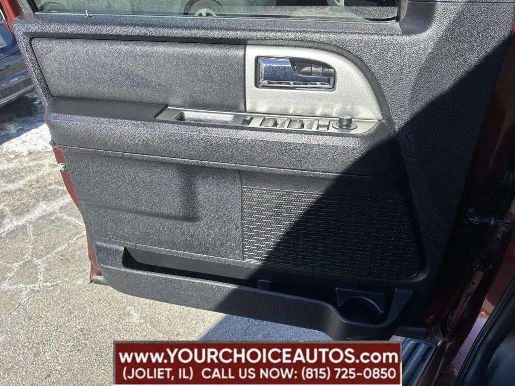 2017 Ford Expedition EL XLT 4x4 - 22937882 - 20