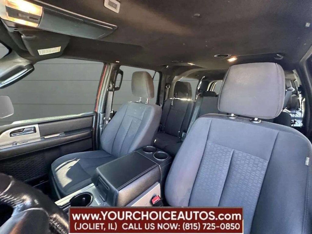 2017 Ford Expedition EL XLT 4x4 - 22937882 - 21