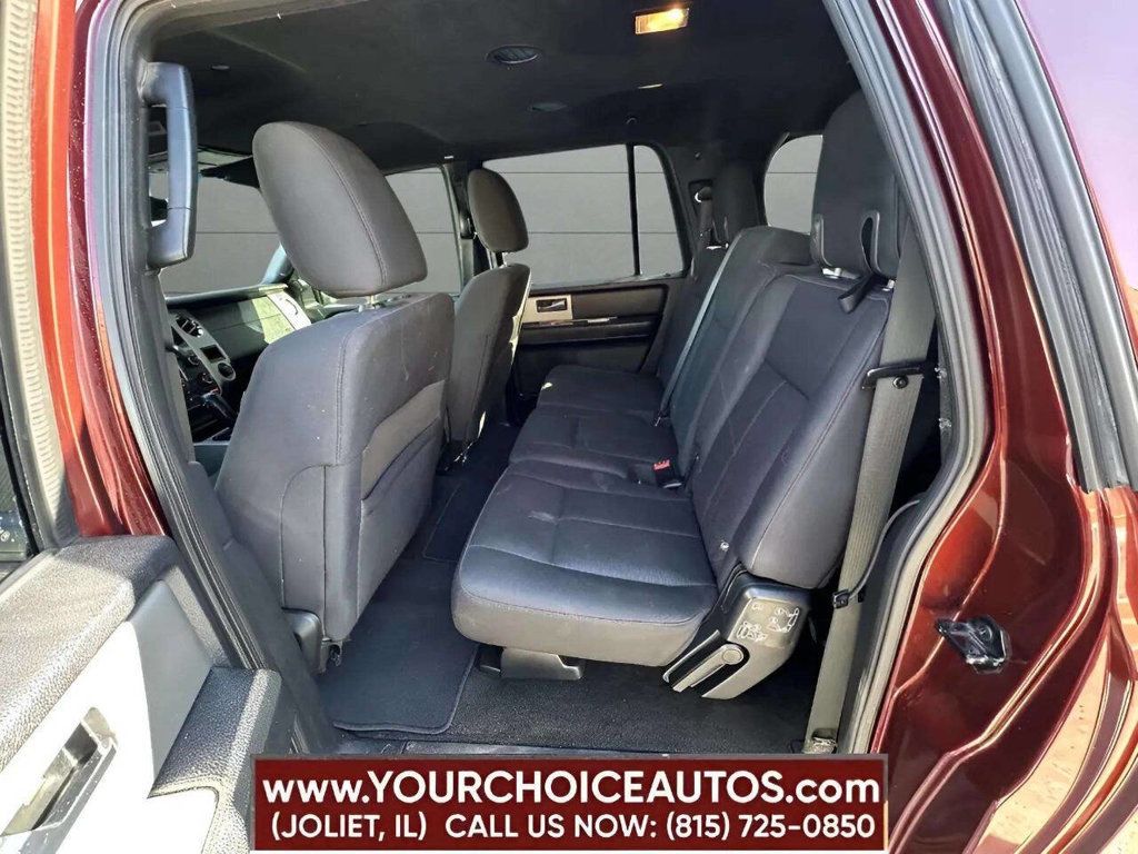 2017 Ford Expedition EL XLT 4x4 - 22937882 - 22