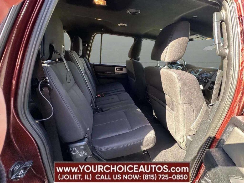 2017 Ford Expedition EL XLT 4x4 - 22937882 - 23