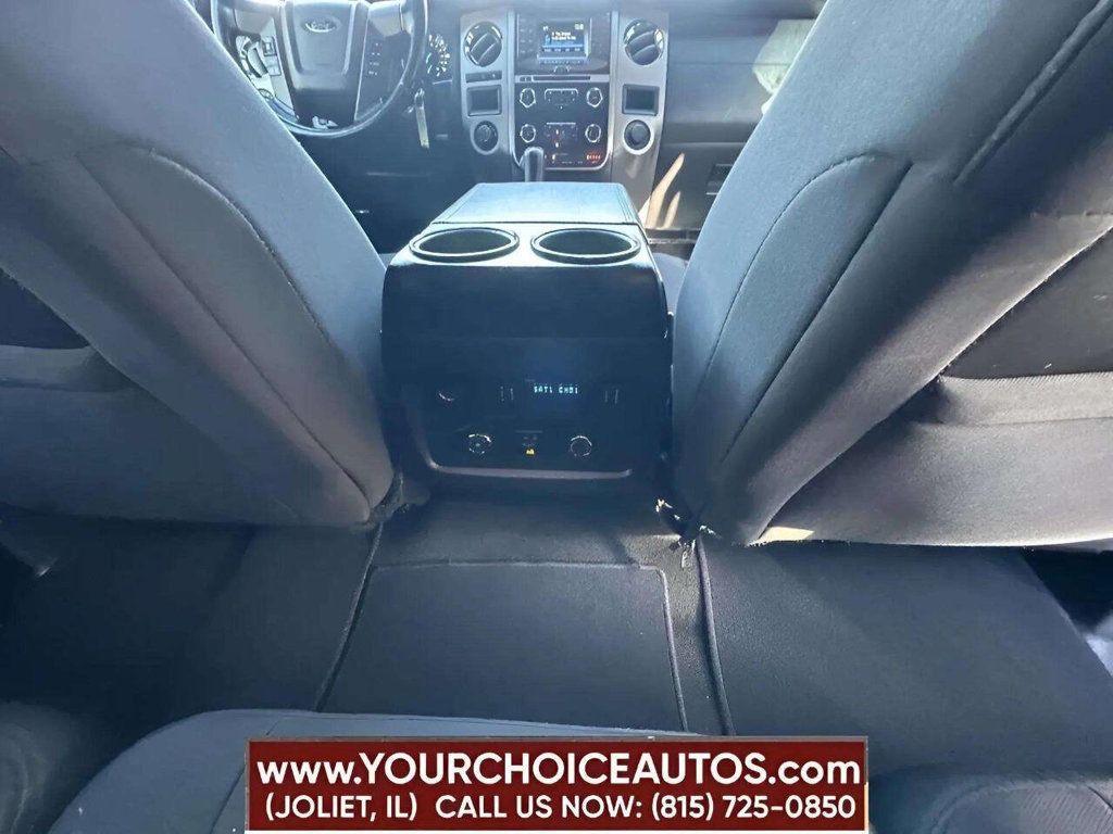2017 Ford Expedition EL XLT 4x4 - 22937882 - 24