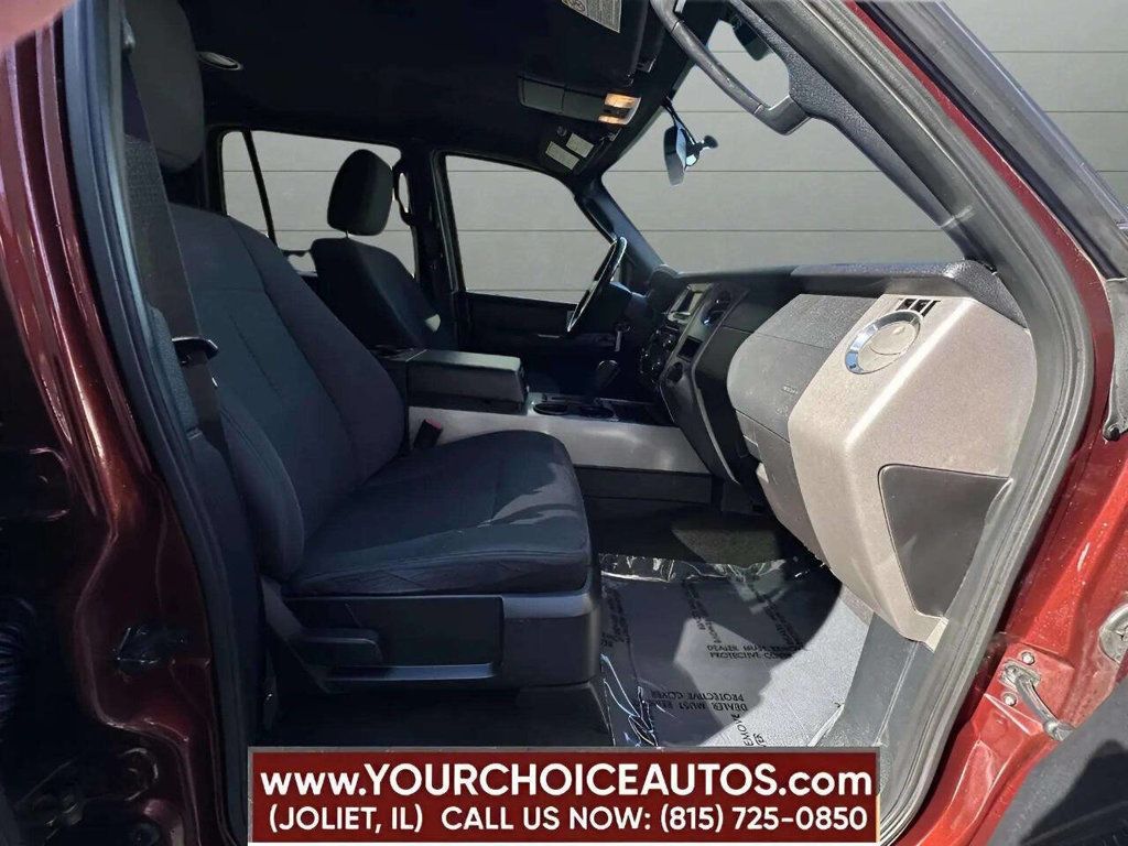 2017 Ford Expedition EL XLT 4x4 - 22937882 - 26