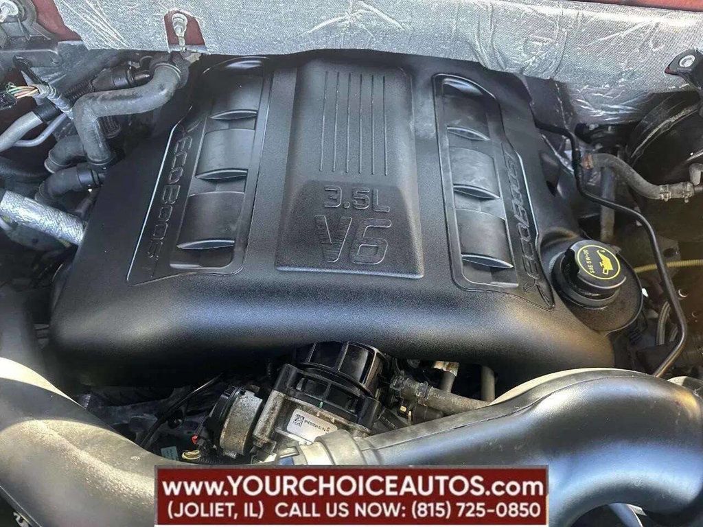 2017 Ford Expedition EL XLT 4x4 - 22937882 - 27