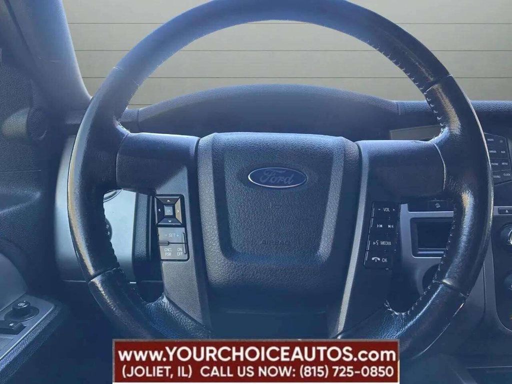 2017 Ford Expedition EL XLT 4x4 - 22937882 - 29