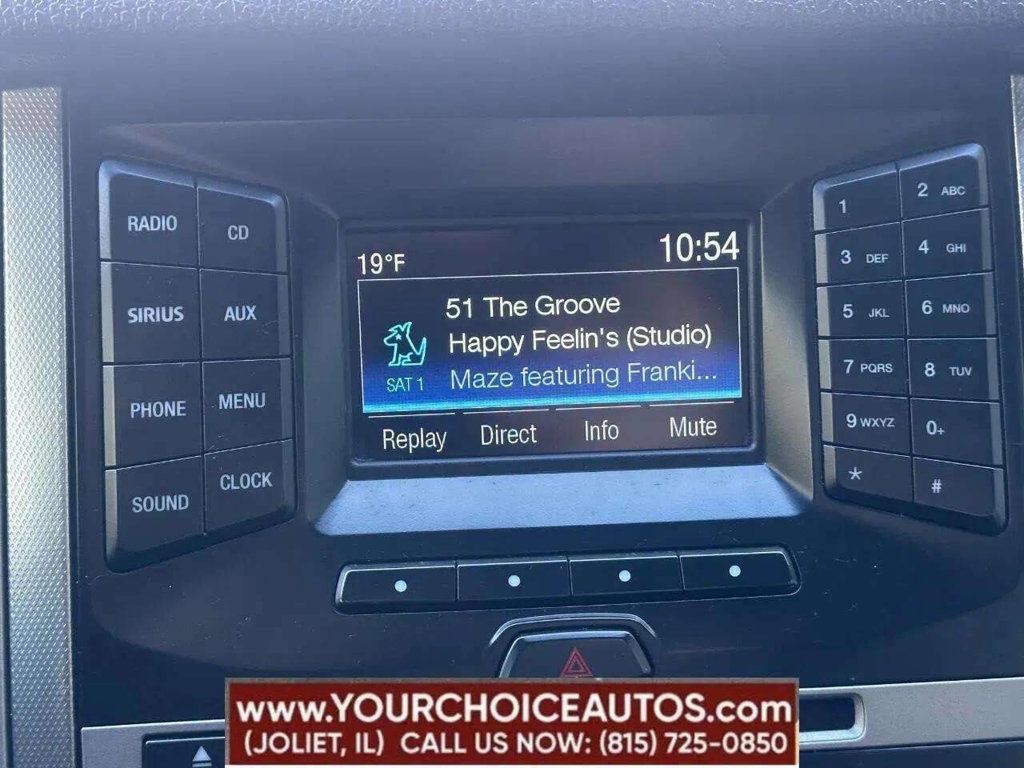 2017 Ford Expedition EL XLT 4x4 - 22937882 - 31