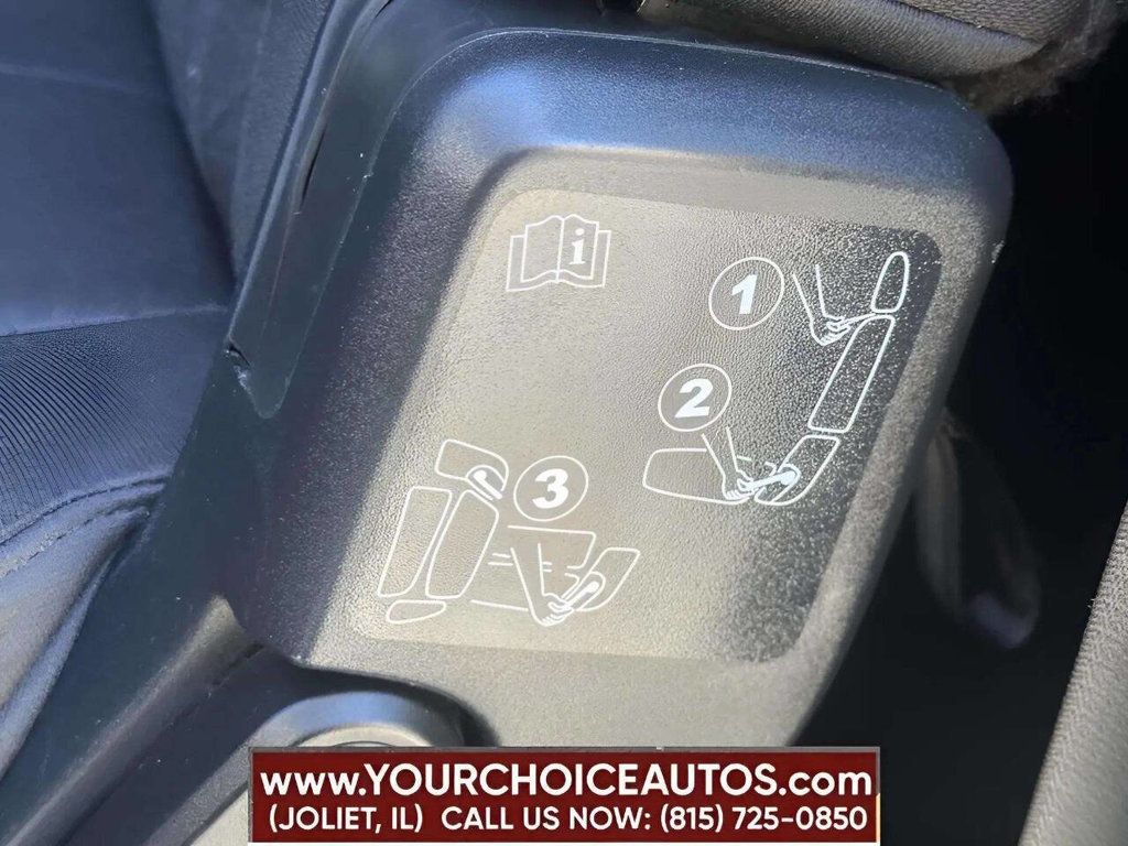 2017 Ford Expedition EL XLT 4x4 - 22937882 - 36