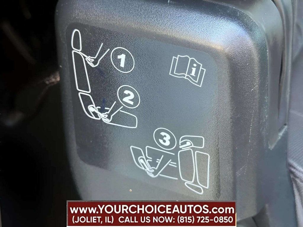 2017 Ford Expedition EL XLT 4x4 - 22937882 - 37