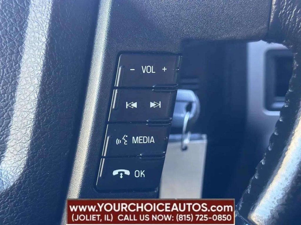 2017 Ford Expedition EL XLT 4x4 - 22937882 - 41