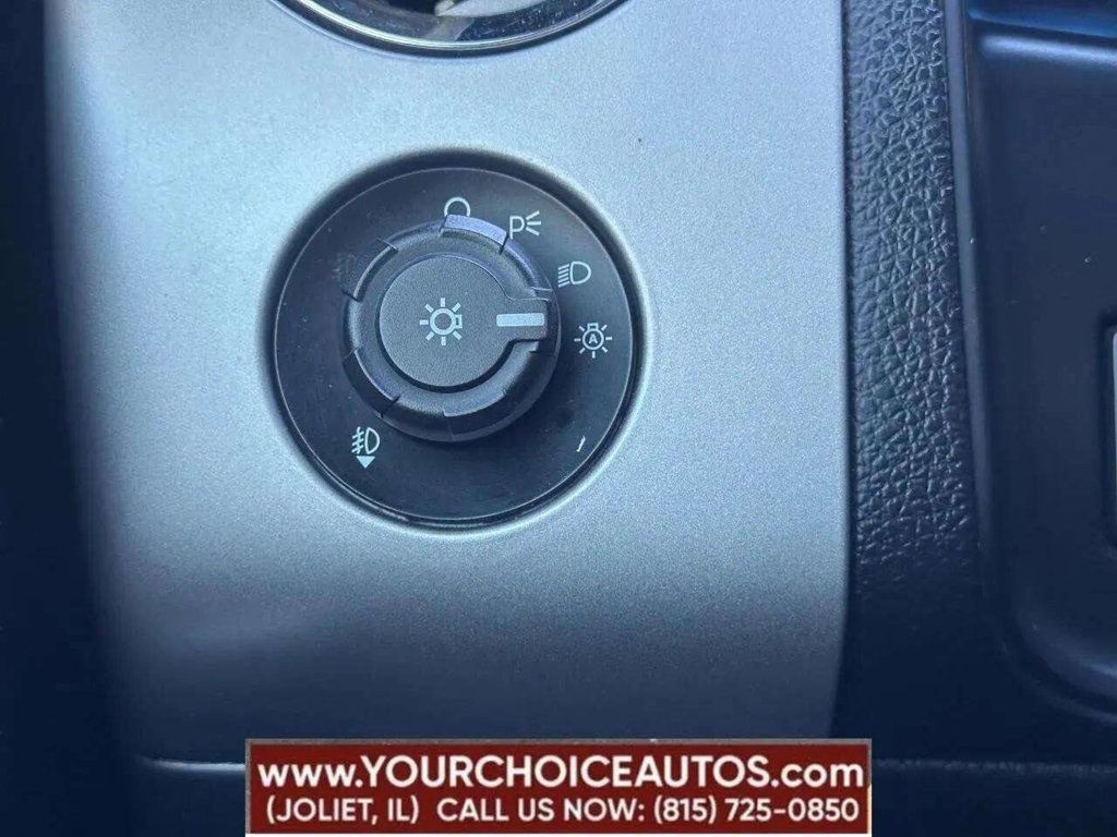 2017 Ford Expedition EL XLT 4x4 - 22937882 - 42