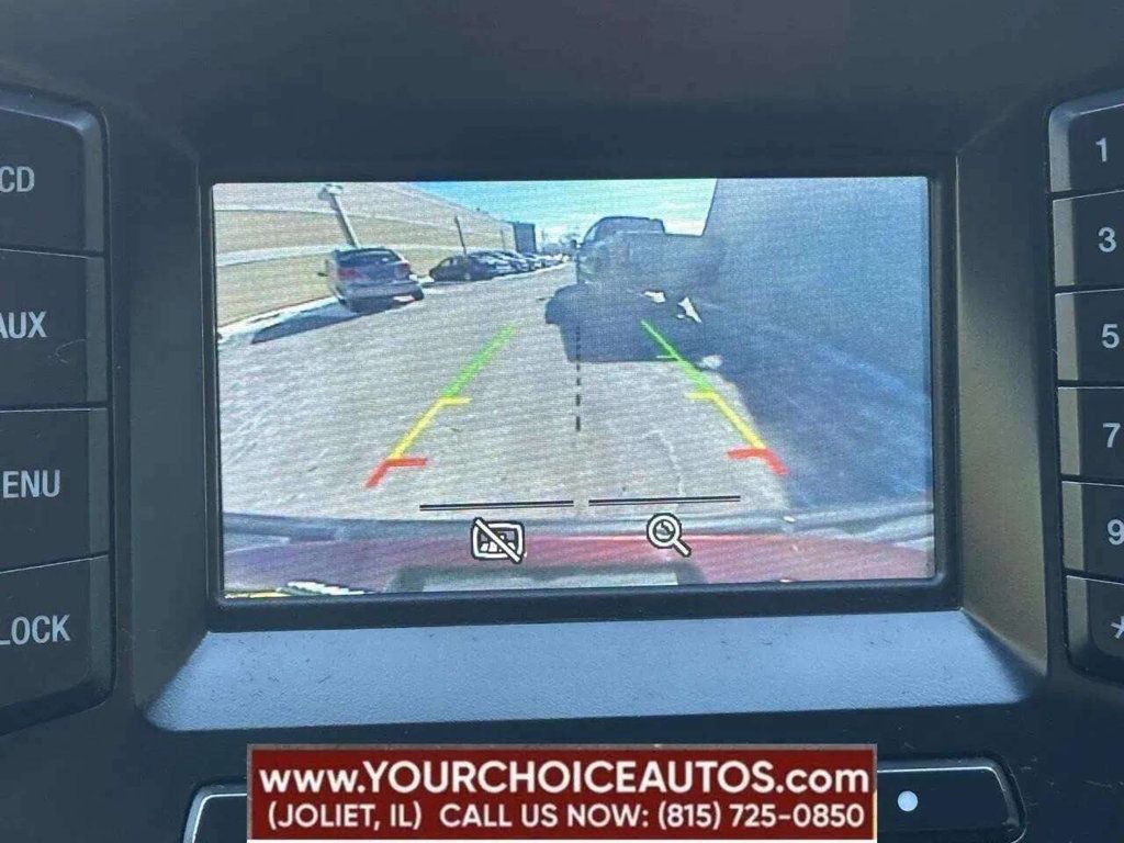 2017 Ford Expedition EL XLT 4x4 - 22937882 - 43