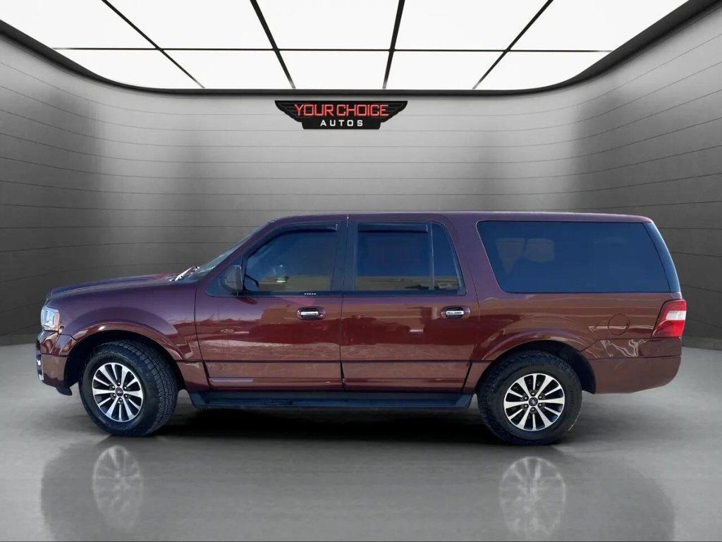 2017 Ford Expedition EL XLT 4x4 - 22937882 - 7