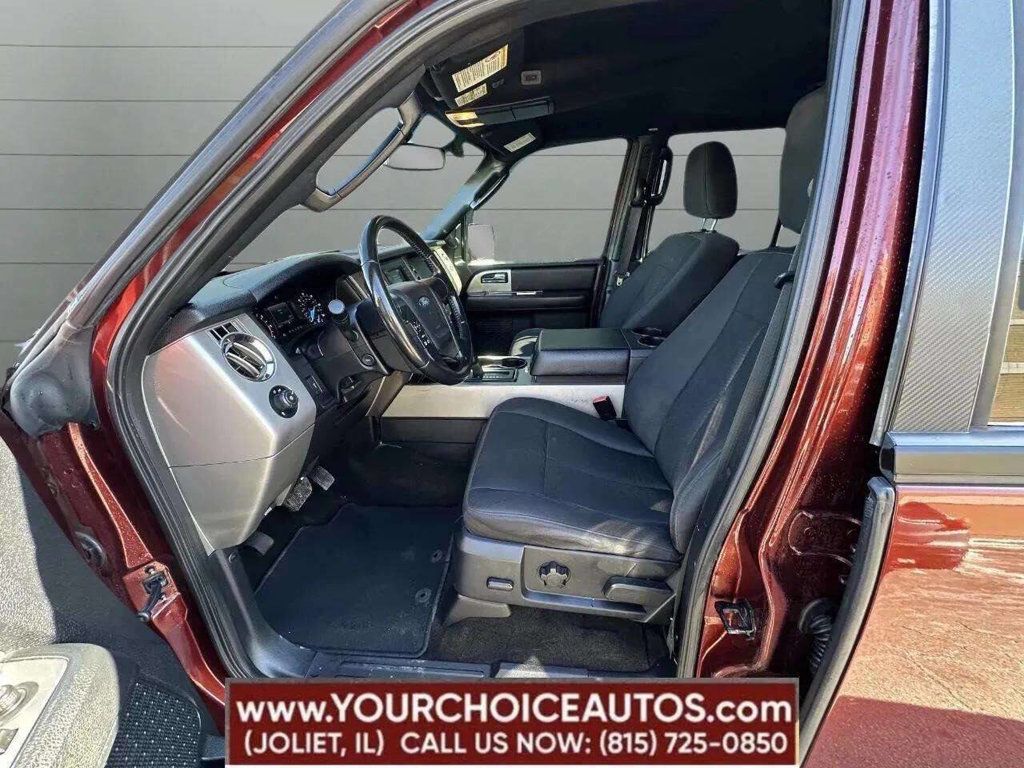 2017 Ford Expedition EL XLT 4x4 - 22937882 - 8