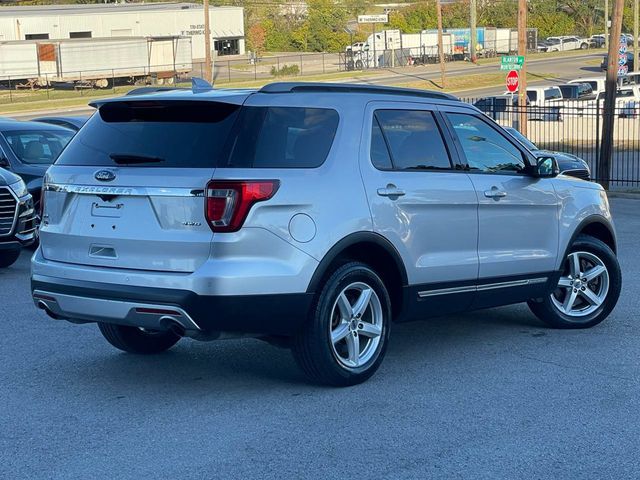 2017 Ford Explorer 2017 FORD EXPLORER 4WD V6 4D SUV XLT GREAT-DEAL 615-730-9991 - 22633729 - 31