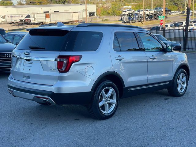 2017 Ford Explorer 2017 FORD EXPLORER 4WD V6 4D SUV XLT GREAT-DEAL 615-730-9991 - 22633729 - 5