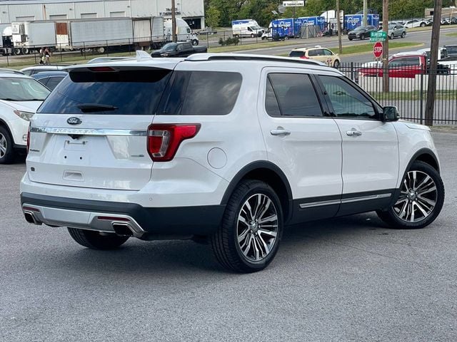 2017 Ford Explorer 2017 FORD EXPLORER 4WD V6 SUV PLATINUM GREAT-DEAL 615-730-9991 - 22568834 - 32