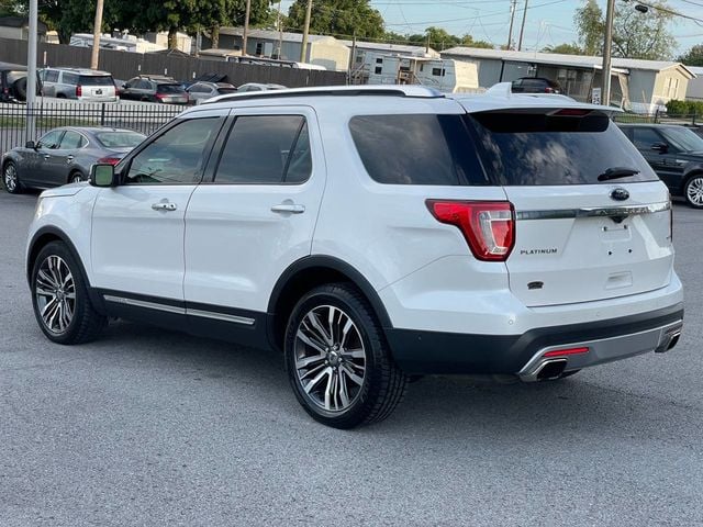 2017 Ford Explorer 2017 FORD EXPLORER 4WD V6 SUV PLATINUM GREAT-DEAL 615-730-9991 - 22568834 - 4