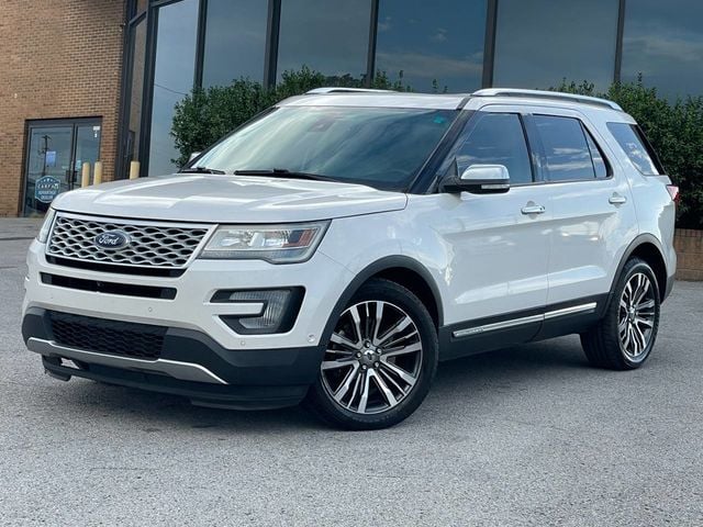 2017 Ford Explorer 2017 FORD EXPLORER 4WD V6 SUV PLATINUM GREAT-DEAL 615-730-9991 - 22568834 - 6