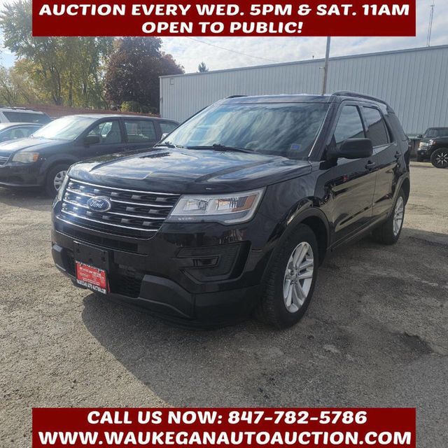 2017 Ford Explorer 4WD - 22941936 - 0