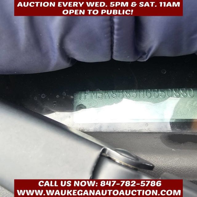 2017 Ford Explorer 4WD - 22941936 - 10