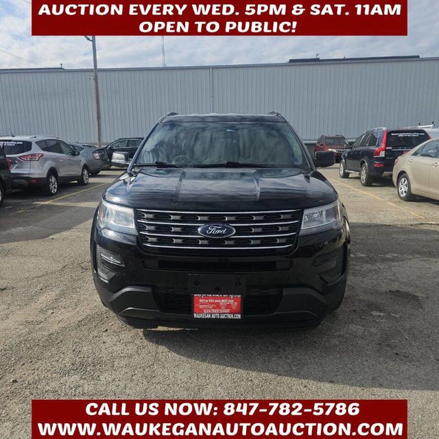 2017 Ford Explorer 4WD - 22941936 - 1