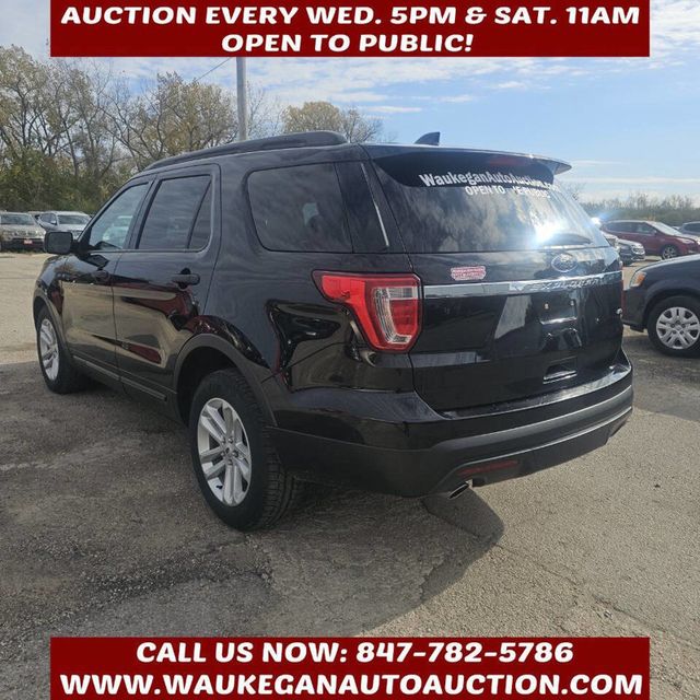2017 Ford Explorer 4WD - 22941936 - 5