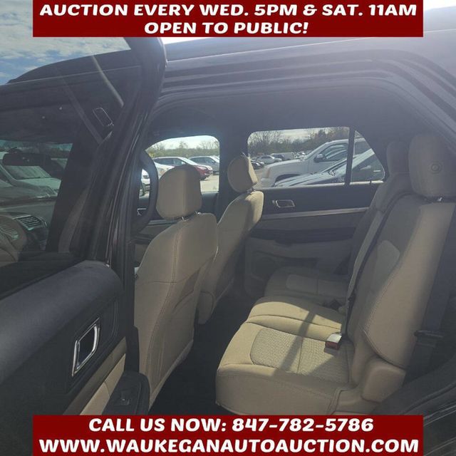 2017 Ford Explorer 4WD - 22941936 - 6