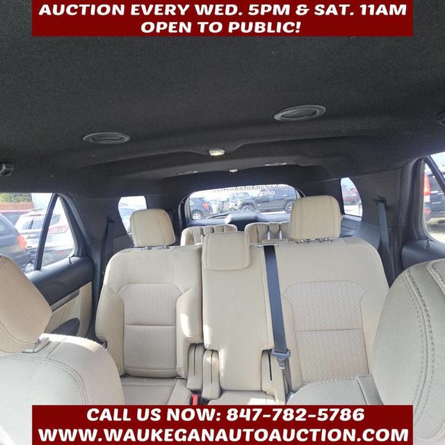 2017 Ford Explorer 4WD - 22941936 - 7