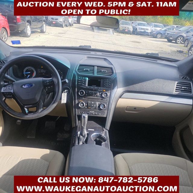 2017 Ford Explorer 4WD - 22941936 - 8