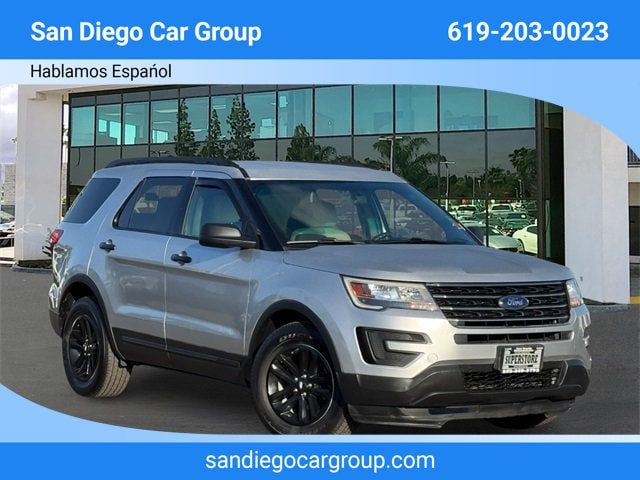 2017 Ford Explorer 4WD - 22638454 - 0