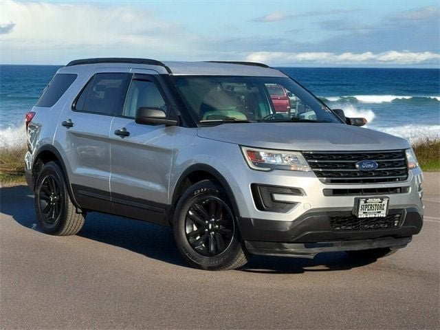 2017 Ford Explorer 4WD - 22638454 - 1