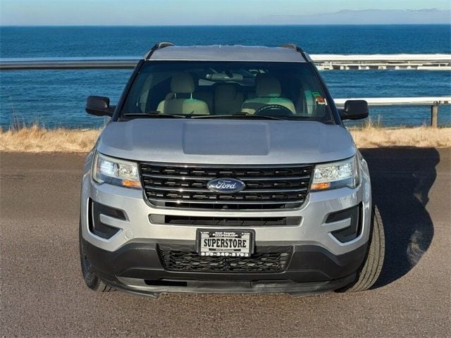 2017 Ford Explorer 4WD - 22638454 - 3