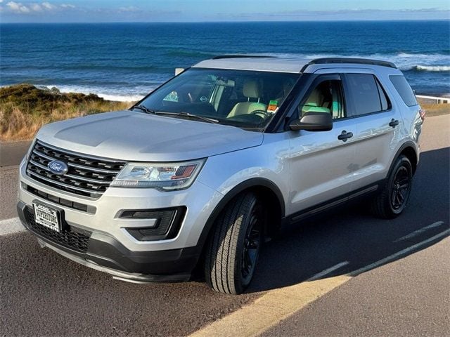 2017 Ford Explorer 4WD - 22638454 - 4