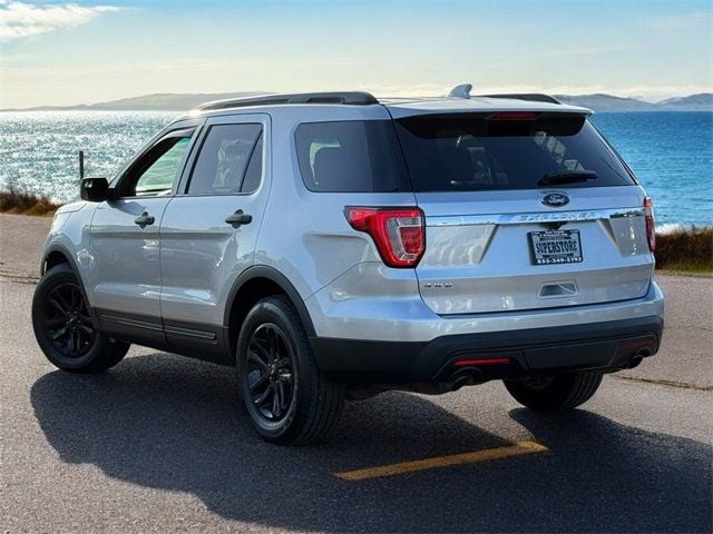 2017 Ford Explorer 4WD - 22638454 - 5