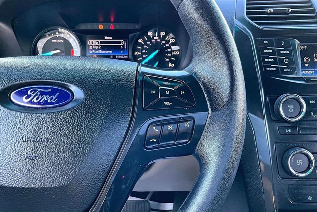 2017 Ford Explorer 4WD - 22957987 - 21