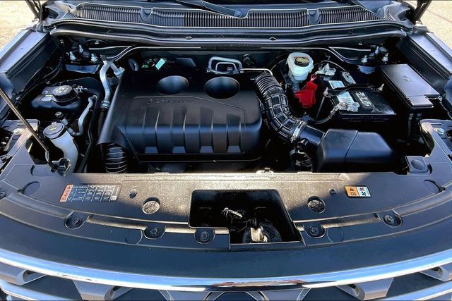 2017 Ford Explorer 4WD - 22957987 - 34