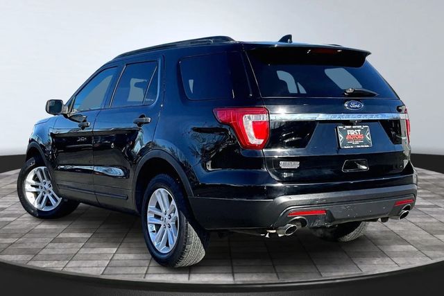 2017 Ford Explorer 4WD - 22957987 - 6