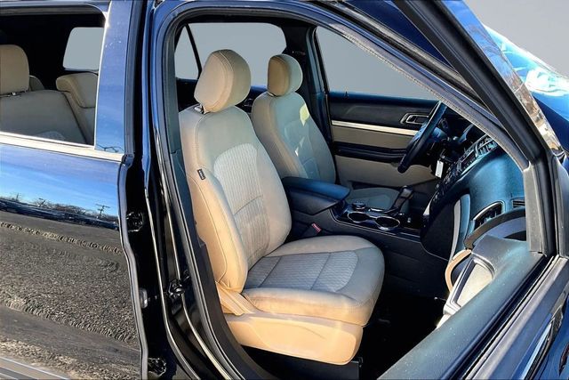 2017 Ford Explorer 4WD - 22968269 - 12