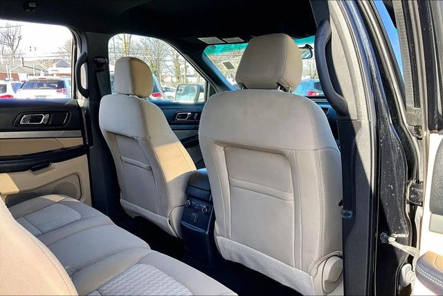 2017 Ford Explorer 4WD - 22968269 - 14