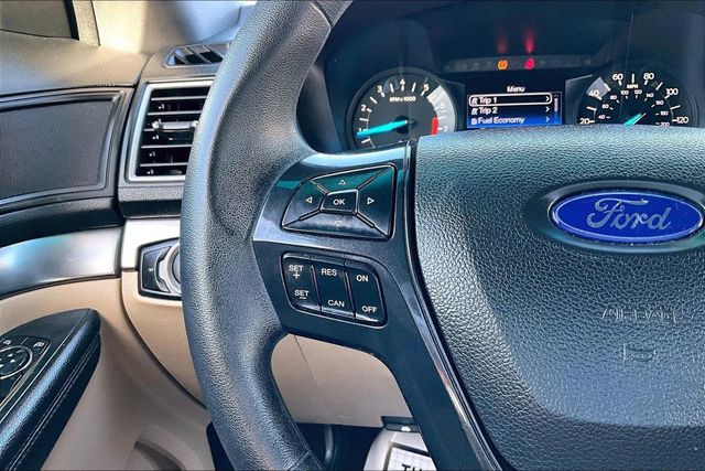 2017 Ford Explorer 4WD - 22968269 - 20