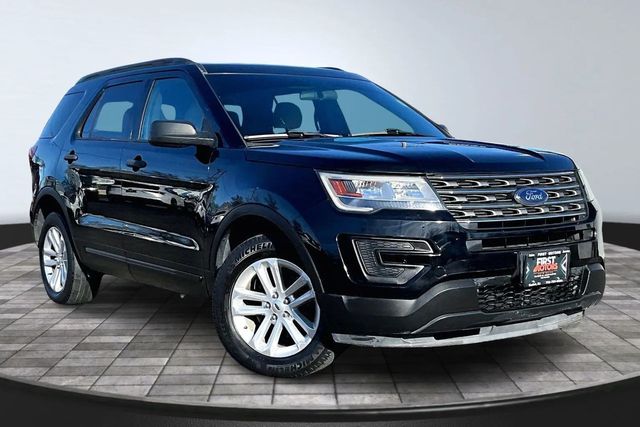 2017 Ford Explorer 4WD - 22968269 - 2