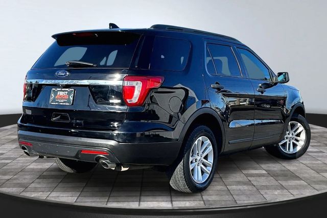 2017 Ford Explorer 4WD - 22968269 - 4